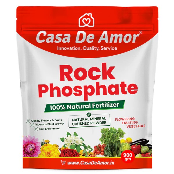 Rock Phosphate Fertilizer