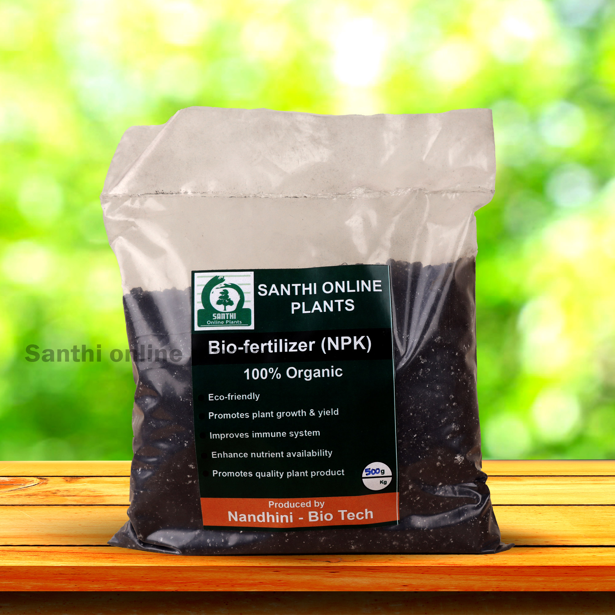 Bio  Fertilizer